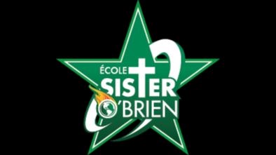 École Sr. O'Brien Logo